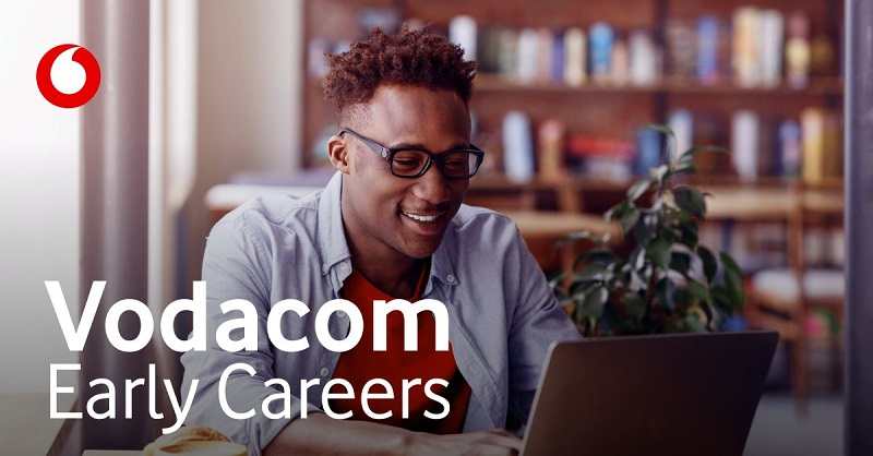 Vodacom Internship 2027—Career Development