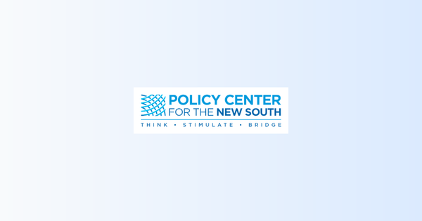 Junior Professional - Agroeconomist 2026—Policy Center for the New South
