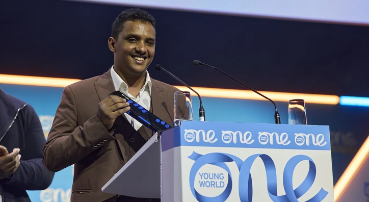 Brandtech AI — Attend One Young World Summit 2026
