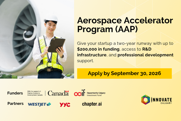 Aerospace Accelerator 2026 — $200,000