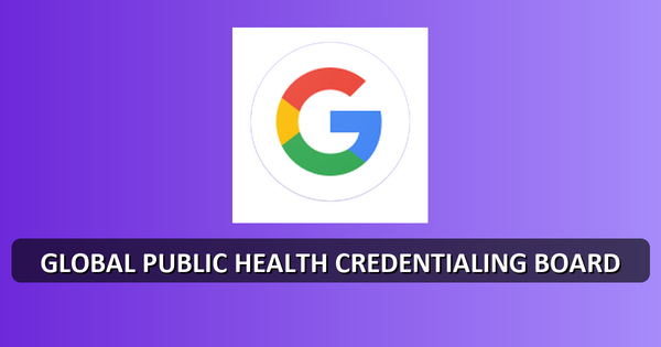 GPHCB Volunteer & Internship — Public Health