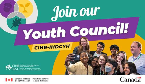 IHDCYH Youth Advisory Council 2026—Join Youth Board
