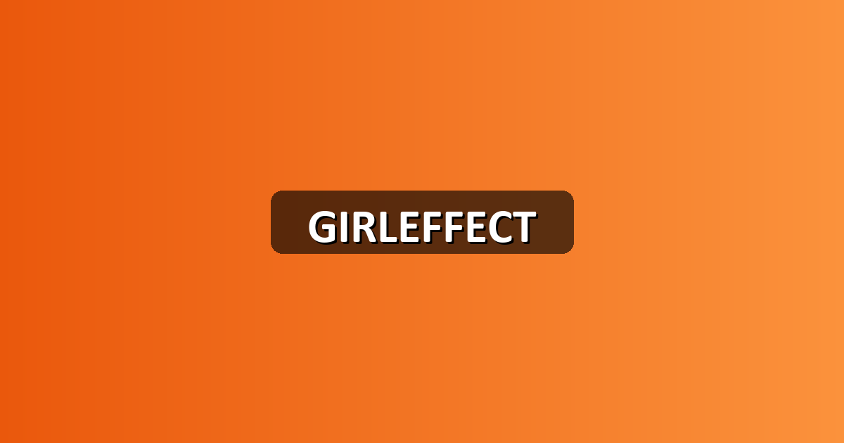 Girl Effect—Career 2024