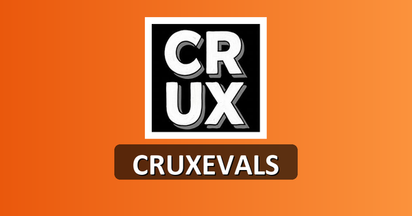 CRUX Senior Researcher - $220,000