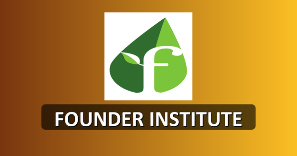 Founder Institute Core 2026 - Funding Readiness
