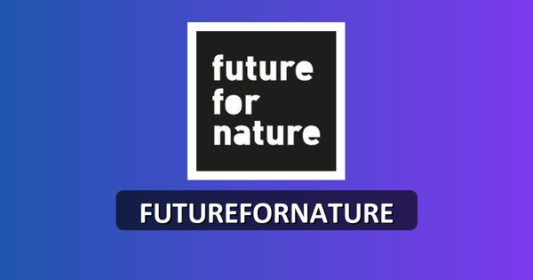 Future for Nature Awards 2027 — €50,000