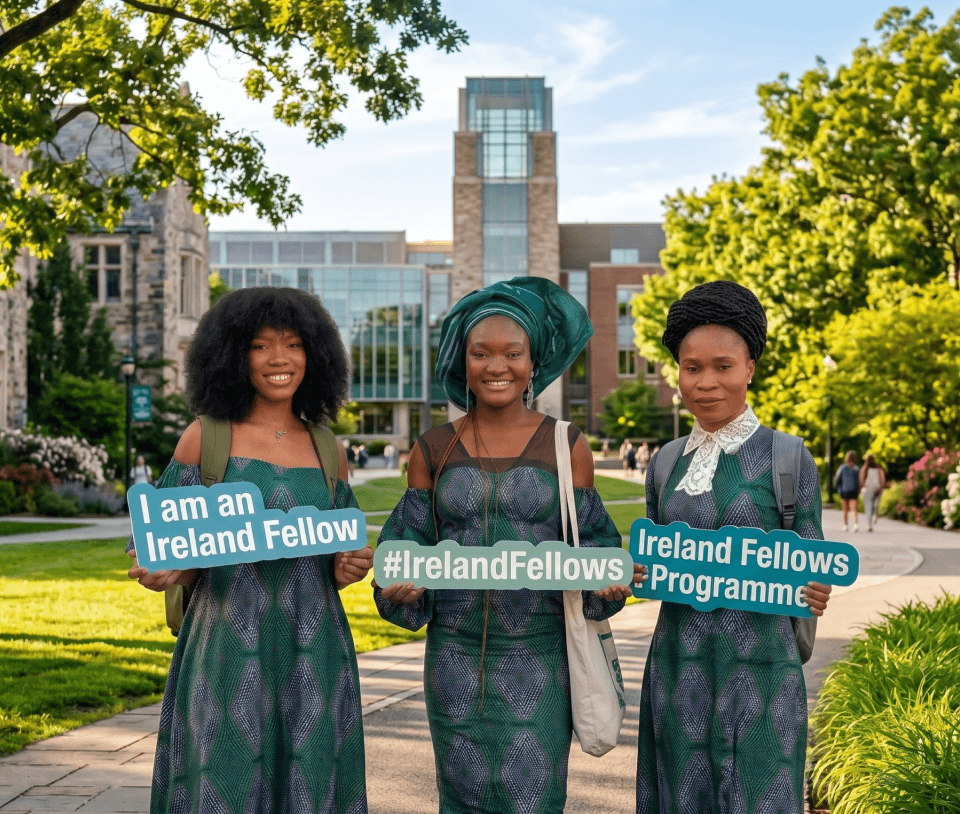 Ireland Fellows – Courtney Fellowship 2027/2028