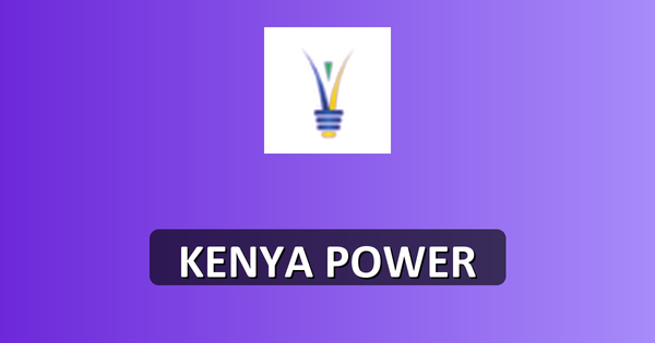 Kenya Power Industrial Attachment — Sept to Nov 2026