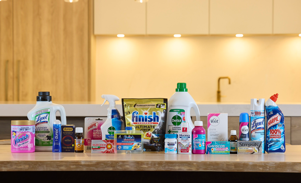 Reckitt Catalyst Global Accelerator 2026—up to $30,000